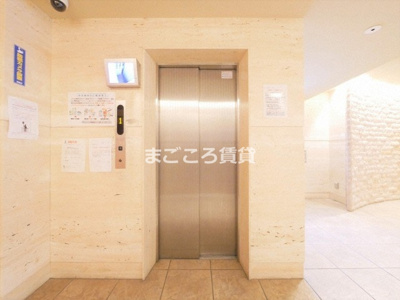 【ロビー】 | プロシード心斎橋東ヴァンターレ