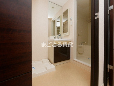 【独立洗面台】 | プロシード心斎橋東ヴァンターレ