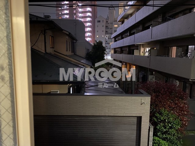 第１８紀州ハイツの展望