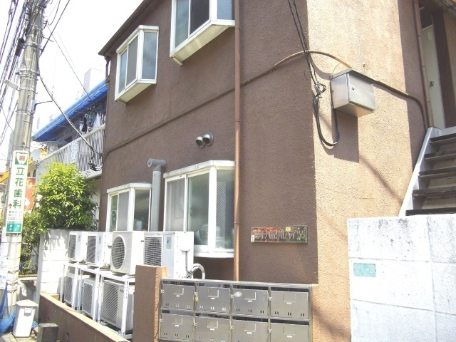 第１８紀州ハイツのその他共用部分|集合ポスト