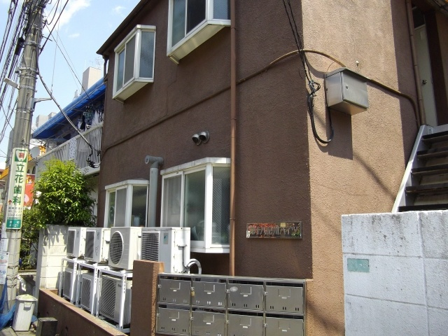 第１８紀州ハイツの外観|外観☆