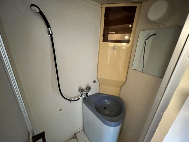 第１８紀州ハイツの浴室