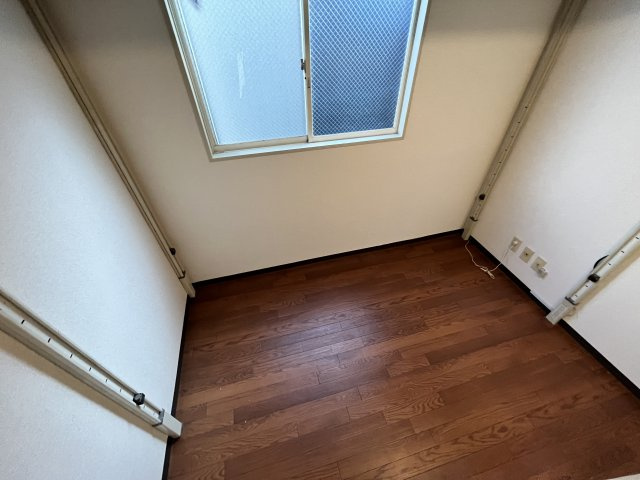 第１８紀州ハイツの寝室