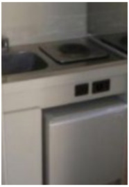 第１８紀州ハイツのキッチン|キッチン（同一仕様写真）