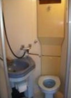 第１８紀州ハイツのトイレ|トイレ（同一仕様写真）