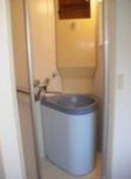 第１８紀州ハイツの洗面所|洗面台（同一仕様写真）