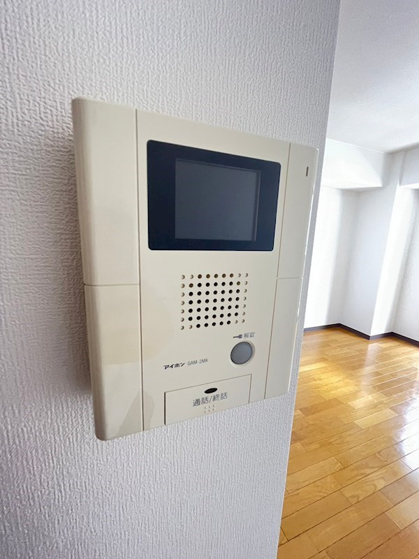 ラ・フォンテ三宮旭のセキュリティ