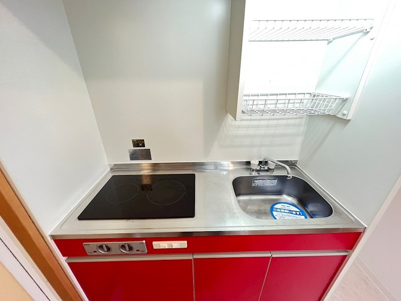 ラ・フォンテ三宮旭のキッチン