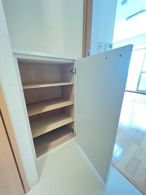 ラ・フォンテ三宮旭の収納