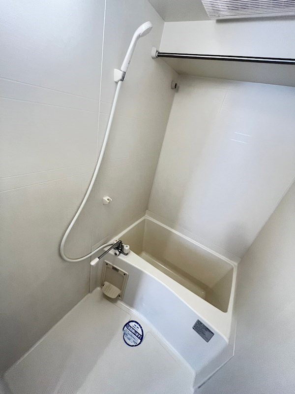 ラ・フォンテ三宮旭の浴室