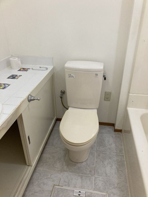 【トイレ】 | メゾンコーワ