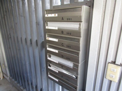 【その他共用部分】 | メゾンコーワ