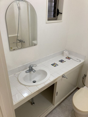 【トイレ】 | メゾンコーワ