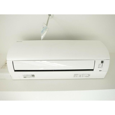 【設備】 | メゾン・ド・クロシェット | エアコン 