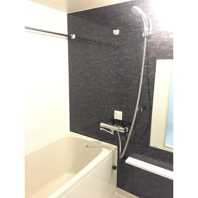 【浴室】 | メゾン・ド・クロシェット |  