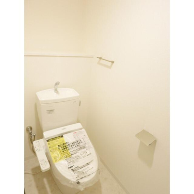 【トイレ】 | メゾン・ド・クロシェット |  