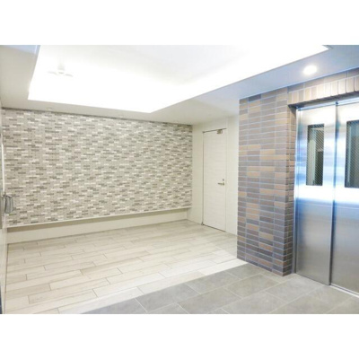 【ロビー】 | メゾン・ド・クロシェット |  