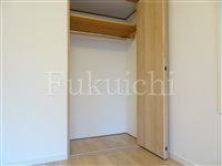 コスモリード学芸大学の収納