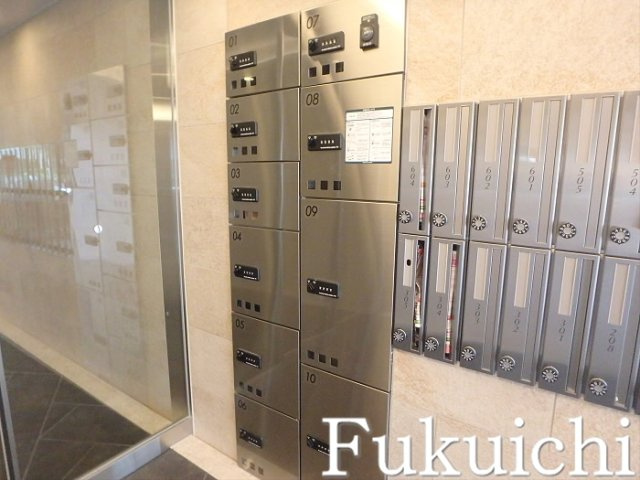 コスモリード学芸大学のその他共用部分