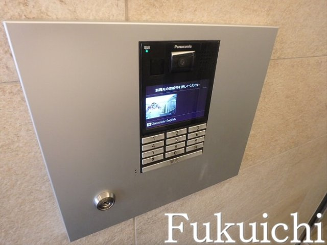 コスモリード学芸大学のセキュリティ