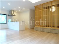 コスモリード学芸大学の寝室