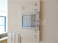 コスモリード学芸大学のセキュリティ