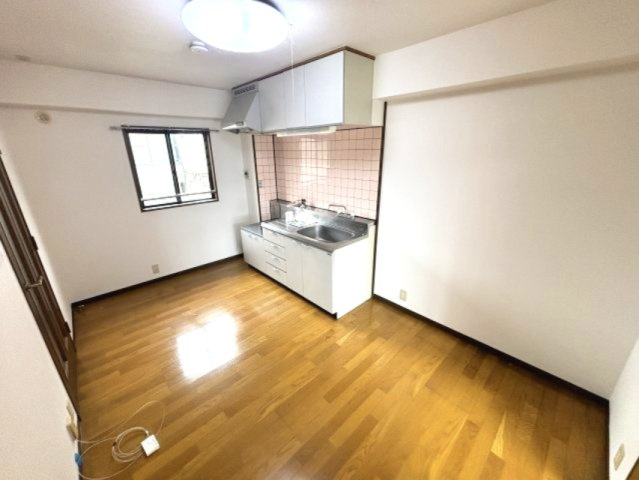 サイレンスⅠの居間・リビング
