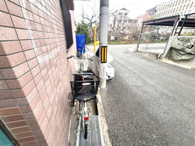 サイレンスⅠのその他共用部分
