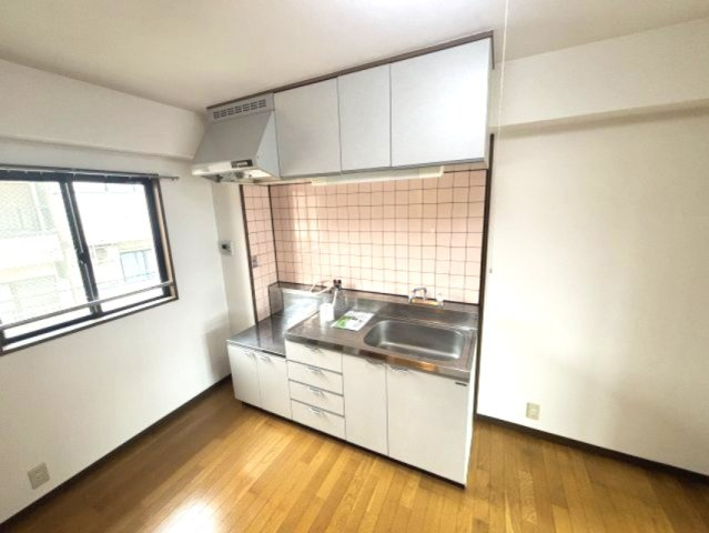 サイレンスⅠのキッチン