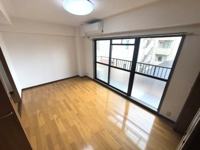 サイレンスⅠの寝室