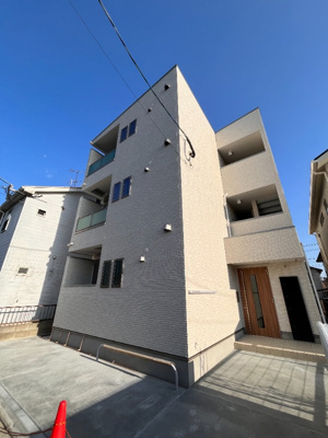 【外観】 | 仲介手数料半額！HPには初期費用掲載！「プライスホーム」で検索！R-smart PONO