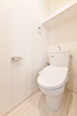 【トイレ】 | 仲介手数料半額！HPには初期費用掲載！「プライスホーム」で検索！R-smart PONO