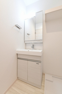 【洗面所】 | 仲介手数料半額！HPには初期費用掲載！「プライスホーム」で検索！R-smart PONO