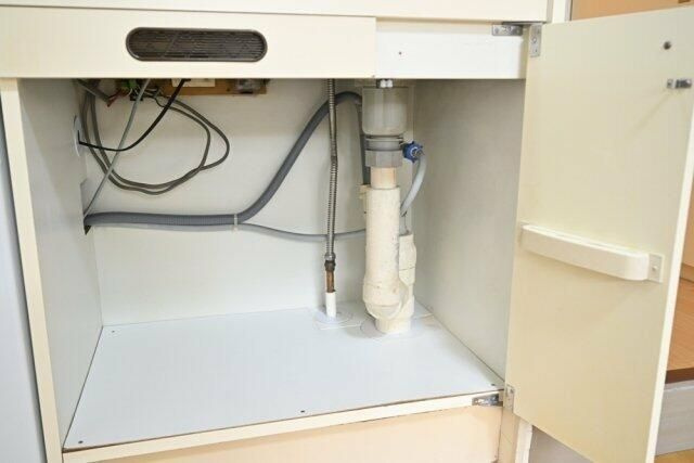 センチュリー西久保のキッチン