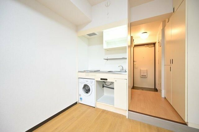 センチュリー西久保のキッチン