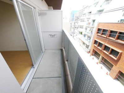 【バルコニー】 | リヴシティ西川口