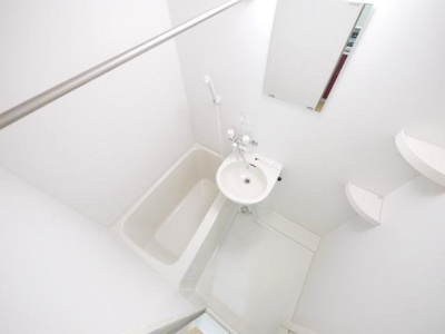 【浴室】 | リヴシティ西川口