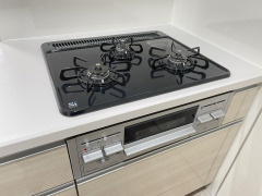 セイワパレス美章園駅前　常盤小学校区の浴室