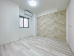 セイワパレス美章園駅前　常盤小学校区の内装