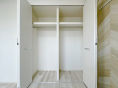 セイワパレス美章園駅前　常盤小学校区の収納