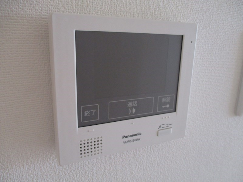 フォルテ茶屋ヶ坂のセキュリティ