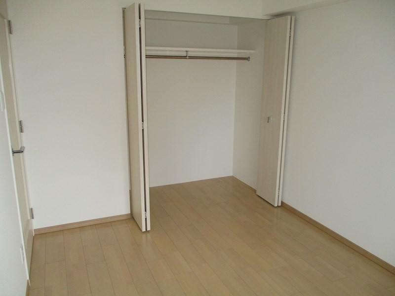 フォルテ茶屋ヶ坂の収納