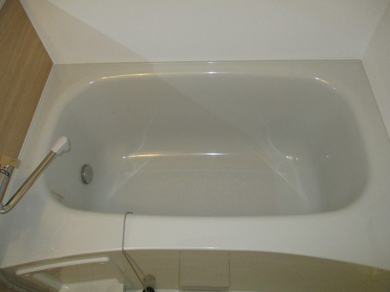 フォルテ茶屋ヶ坂の浴室