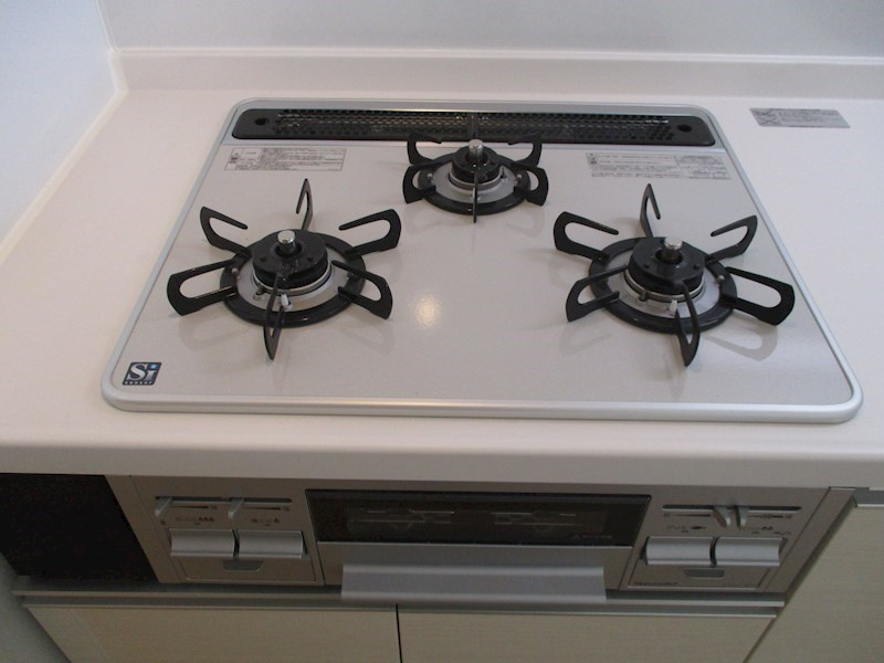 フォルテ茶屋ヶ坂のキッチン