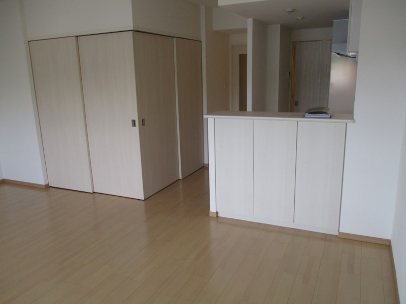 フォルテ茶屋ヶ坂の居間・リビング