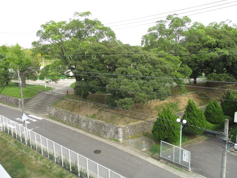 フォルテ茶屋ヶ坂の展望