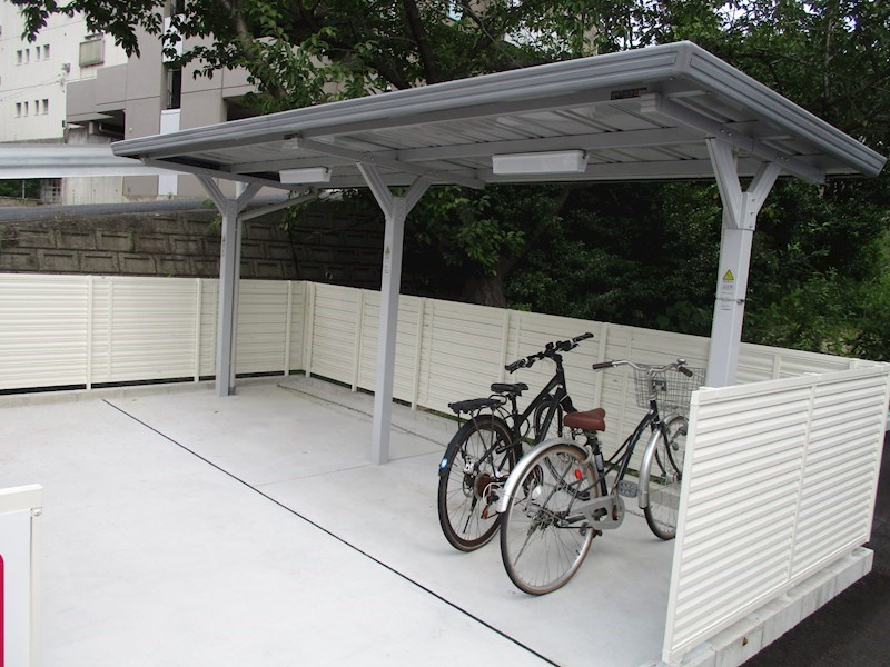 フォルテ茶屋ヶ坂のその他共用部分