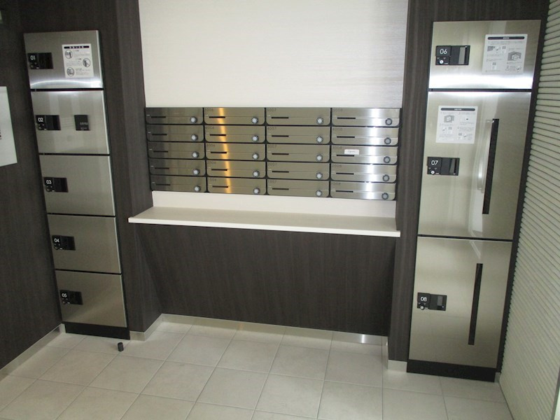 フォルテ茶屋ヶ坂の設備