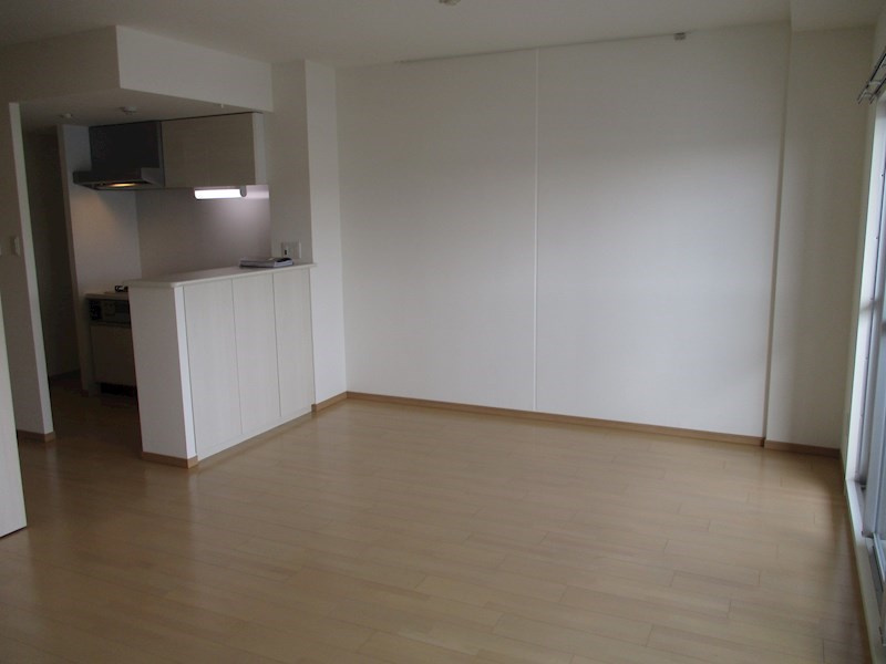 フォルテ茶屋ヶ坂の居間・リビング