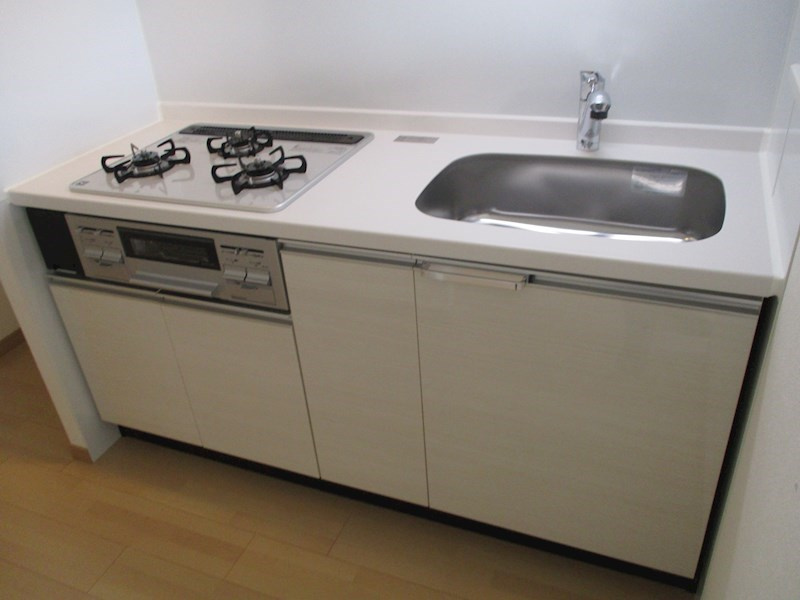 フォルテ茶屋ヶ坂のキッチン